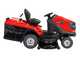Snapper RTX122 - Trattorino tagliaerba - Briggs&amp;Stratton 724cc - Cesto di raccolta - Mulching