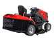 Snapper RTX122 - Trattorino tagliaerba - Briggs&amp;Stratton 724cc - Cesto di raccolta - Mulching