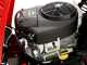 Snapper RTX122 - Trattorino tagliaerba - Briggs&amp;Stratton 724cc - Cesto di raccolta - Mulching