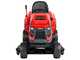 Snapper RTX122 - Trattorino tagliaerba - Briggs&amp;Stratton 724cc - Cesto di raccolta - Mulching
