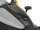 Alpina AL 3420 Li Kit - Tagliaerba a batteria - 2x20V/2Ah - Taglio 34 cm