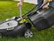 Alpina AL 3820 Li Kit - Tagliaerba a batteria - 2x20V/4Ah - Taglio 38 cm