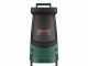 Bosch AXT Rapid 2000 - Biotrituratore elettrico - a coltelli reversibili