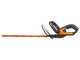 Worx WG183E - Decespugliatore a batteria - 40V - 2x20/2Ah