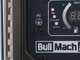 BullMach Fulgor 1800 - Generatore di corrente ad inverter 2 kW - Continua 1,8 kW monofase