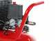 FIAC AB 100/3 MC R3000 FC - Compressore aria elettrico monofase a cinghia - Motore 3 HP - 100 lt