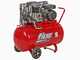 FIAC AB 100/3 MC R3000 FC - Compressore aria elettrico monofase a cinghia - Motore 3 HP - 100 lt