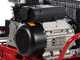 FIAC AB 100/3 MC R3000 FC - Compressore aria elettrico monofase a cinghia - Motore 3 HP - 100 lt