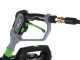 EGO HPW2000E - Idropulitrice a batteria - 180 bar - 6.5 l/min - 56V - SENZA BATTERIA E CARICABATTERIE