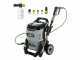 EGO HPW2000E - Idropulitrice a batteria - 180 bar - 6.5 l/min - 56V - SENZA BATTERIA E CARICABATTERIE
