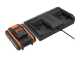 Worx WG183E.9 - Decespugliatore a batteria - 40V - SENZA BATTERIA E CARICABATTERIA