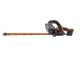 Worx WG264E - Tagliasiepi a batteria 20V/2Ah - Lama da 56 cm