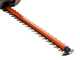 Worx WG264E - Tagliasiepi a batteria 20V/2Ah - Lama da 56 cm