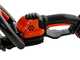 Worx WG264E - Tagliasiepi a batteria 20V/2Ah - Lama da 56 cm
