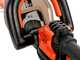 Worx WG264E - Tagliasiepi a batteria 20V/2Ah - Lama da 56 cm