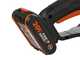 Worx WG264E - Tagliasiepi a batteria 20V/2Ah - Lama da 56 cm