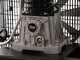 FIAC AB 150/348 - Compressore aria elettrico monofase a cinghia - Motore 3 HP - 150 lt