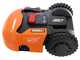 Worx Landroid S400 WR184E - Robot tagliaerba con perimetro - 400m2