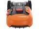 Worx Landroid S400 WR184E - Robot tagliaerba con perimetro - 400m2