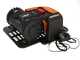 Worx Landroid S400 WR184E - Robot tagliaerba con perimetro - 400m2