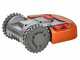 Worx Landroid S400 WR184E - Robot tagliaerba con perimetro - 400m2