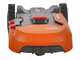 Worx Landroid S400 WR184E - Robot tagliaerba con perimetro - 400m2