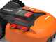 Worx Landroid S400 WR184E - Robot tagliaerba con perimetro - 400m2