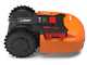 Worx Landroid S400 WR184E - Robot tagliaerba con perimetro - 400m2