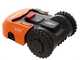 Worx Landroid S400 WR184E - Robot tagliaerba con perimetro - 400m2