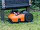 Worx Landroid S400 WR184E - Robot tagliaerba con perimetro - 400m2