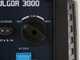 BullMach Fulgor 3000 - Generatore di corrente ad inverter 3,2 kW - Continua 3 kW monofase