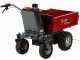Blue Bird WB 500EB - Carriola a batteria 48V 32Ah con cassone estendibile