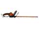 Worx WG264E.9 - Tagliasiepi a batteria con lama da 56 cm - SENZA BATTERIA E CARICABATTERIA