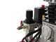 FIAC AB 100/268 - Compressore aria elettrico monofase a cinghia - Motore 2 HP - 100 lt