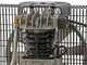 FIAC AB 100/268 - Compressore aria elettrico monofase a cinghia - Motore 2 HP - 100 lt