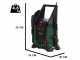 BOSCH UniversalAquatak 36V-100 - Idropulitrice a batteria - 100 Bar - 36V - SENZA BATTERIA E CARICABATTERIA