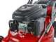 Weibang WB506SC - Tagliaerba trazionato a scoppio - 2in1 - Motore da 166cc