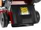 Weibang WB506SC - Tagliaerba trazionato a scoppio - 2in1 - Motore da 166cc