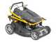 Stiga Combi 50 SQ H - Tagliaerba a scoppio trazionato - Motore Honda GCVx 170 - 167 cc