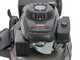 Weibang WB537SCV3 - Tagliaerba trazionato a scoppio - Motore da 196cc - 3 Marce - 4in1