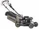Weibang WB537SCV3 - Tagliaerba trazionato a scoppio - Motore da 196cc - 3 Marce - 4in1