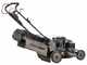 Weibang WB537SCV3 - Tagliaerba trazionato a scoppio - Motore da 196cc - 3 Marce - 4in1
