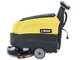 Lavor L4 45E - Lavapavimenti elettrica - 3 in 1: lava, asciuga e aspira