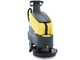Lavor L4 45E - Lavapavimenti elettrica - 3 in 1: lava, asciuga e aspira