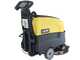 Lavor L4 45B - Lavapavimenti a batteria senza fili - 3 in 1: lava, asciuga e aspira