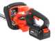 Echo DHC310 - Tagliasiepi a batteria 40V/4Ah - Lama da 60 cm