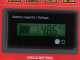 Blue Bird WB 500EH - Carriola a batteria 48V 32Ah - Cassone dumper con ribaltamento idraulico