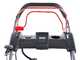 GeoTech Pro S51-200 BMSGW ES -  Tagliaerba trazionato 4in1 - Avviamento elettrico