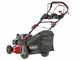 GeoTech Pro S51-200 BMSGW ES -  Tagliaerba trazionato 4in1 - Avviamento elettrico
