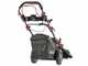 GeoTech Pro S51-200 BMSGW ES -  Tagliaerba trazionato 4in1 - Avviamento elettrico